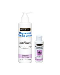 Therablend Magnesium Calming Cream