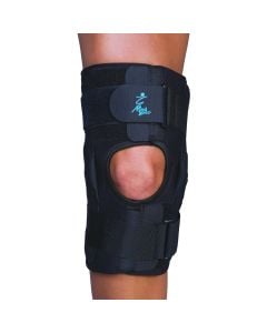 MedSpec Gripper Hinged Knee Brace (Neoprene)