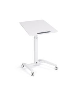 Tiltable Mobile Laptop Cart