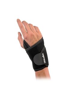 Neoprene Wrist Support w/Thumb Cut Out