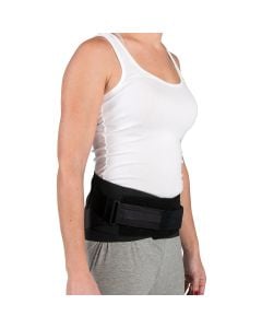 Back-n-Black Low Profile Lumbar Support