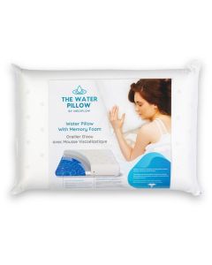 Mediflow Waterbase Pillow with Memory Foam