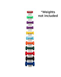 48" x 3" x 1.5", Dumbbell Strip