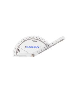 Flexion-Hyperextention Plastic Finger Goniometer