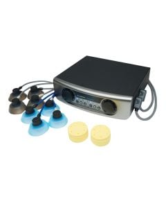 SU-540BK -4 Channel Vacuum