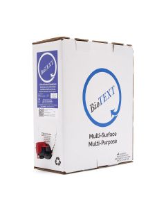 BioTEXT 5L Bag in a Box w/spout