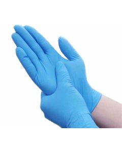 Nitrile Exam Gloves, Powder-Free, 300/box