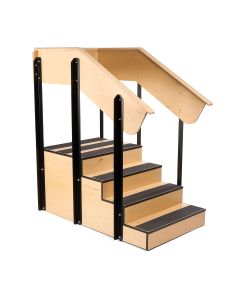 Physiax One-Sided Staircase, 30"W