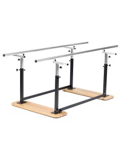 Physiax Folding Parallel Bars, 7'