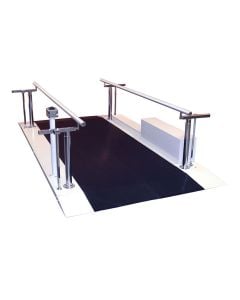 Electric Bariatric Parallel Bars