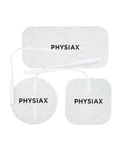 Physiax Self-Adhesive Electrodes with White Cloth (various sizes)