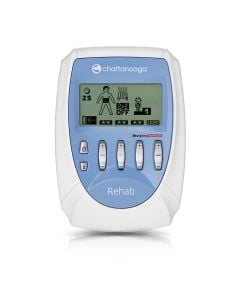 Rehab 400 - Channel TENS & NMES w/Mi Technology