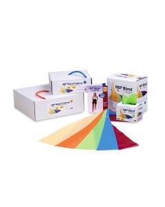 REP Band Latex-Free Resistive Exercise Bands (Old formulation)