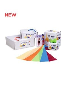 REP Band Latex-Free Resistive Exercise Bands