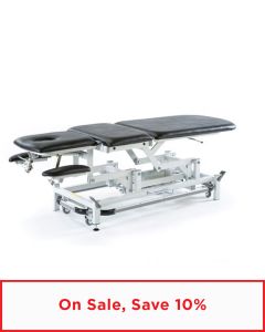 Seers Medical 5-Section Physiotherapy Treatment Tables
