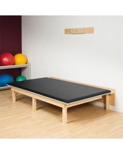 Space Saving Folding Mat Platform