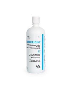 Stanhexidine 450 ml bottle