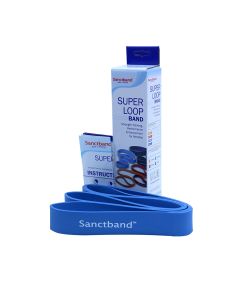 Sanctband Super Loop Band - 40" Blue