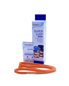 Sanctband Super Loop Band - 40" Orange