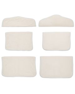 All-Terry & Foam-Filled Terry Covers