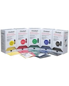 TheraBand Resistance Band Dispenser Packs