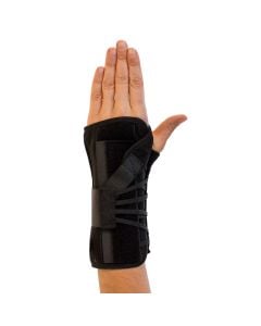 Universal Wrist Lacer