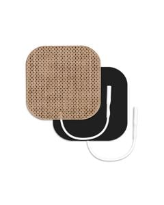 ValuTrode Electrodes with Beige Cloth