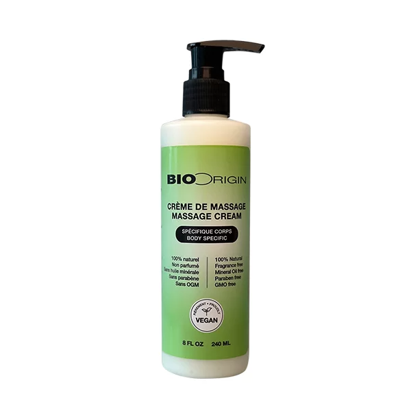 BioOrigin Thérapure Body Massage Cream