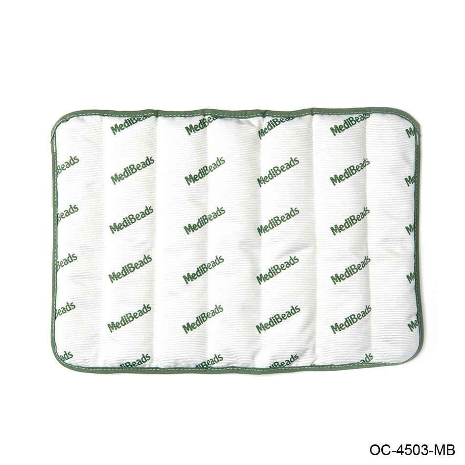 MediBeads 温湿熱と乾冷熱の両用タイプサポーター【パック】✖️2枚 MediBeads Moist Heat Packs