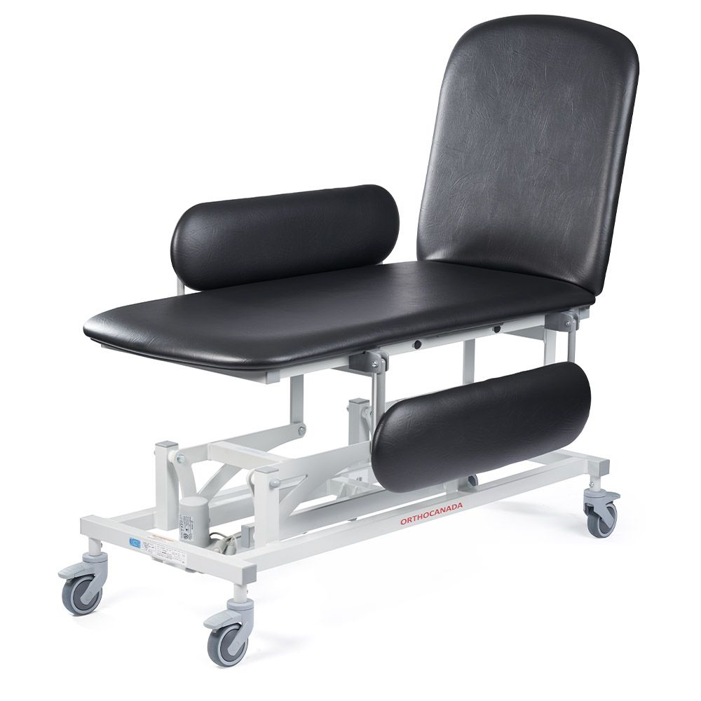 h*y様 ①AS2OV HIGHBACK LOWROVER CHAIRマルチクッ SEERS Mobile Electric Hi-Lo Adult Size Change Table with Elevating