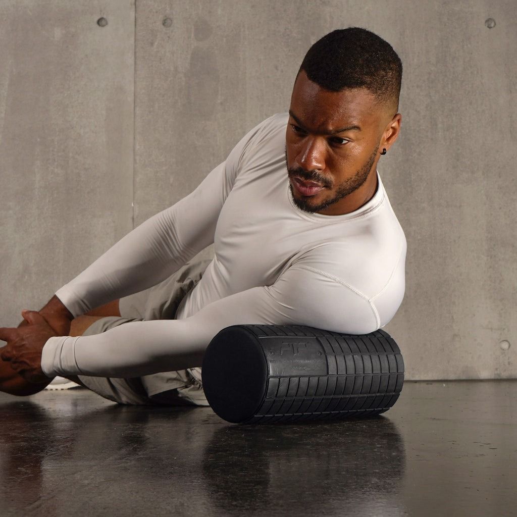Rouleau en mousse EPP creux pour massage musculaire,colonne de Yoga,axe Rouleau en mousse EPP creux pour massage musculaire,colonne de Yoga,axe