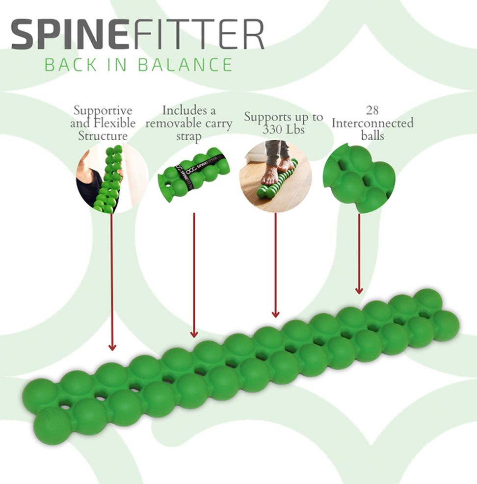 SPINEFITTER by SISSEL