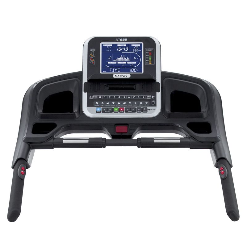 Spirit XT685 Treadmill