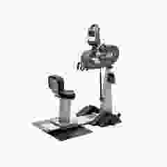 SCIFIT PRO 102, Adj. Tilt Head, Cranks, Low Back/fixed Height Seat