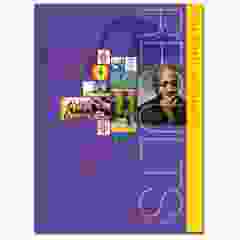 CLA Report Core Score Folder (Purple)