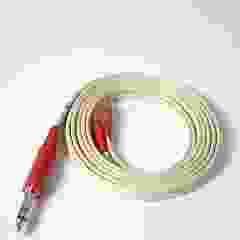 Dynatronics/Excel Lead Wire, 72" Red - Pre 05/2000