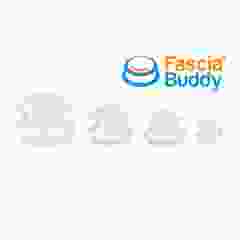 Fascia Buddy Cupping - Set of 4 Cups