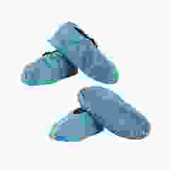 Housses de chaussures antidérapants SafeBasics de Medicom (100/Boîte)