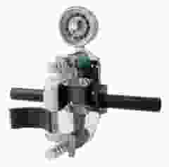 MMT / standard baseline dynamometer w/3 pads + stabilizer handle