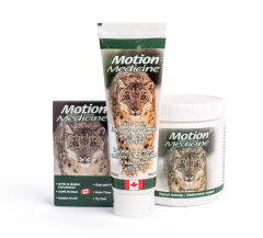 Motion Medicine Pain Relief Cream