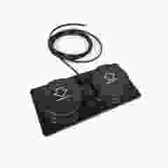 Black Foot Pedal for Mediplinth