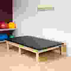 Space Saving Folding Mat Platform