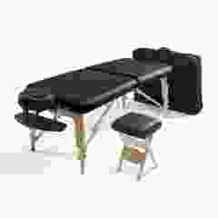 Sukha Deluxe Portable Massage Table Bundle