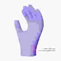 Ronco Earth Biodegradable Nitrile Gloves (100/Box)