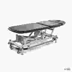 Seers 3-Section Mobilization Physiotherapy Treatment Table with 90º Drop End