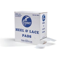 Cramer Heel & Lace Pads (2000/box)