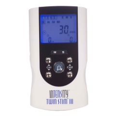 InTENSity Twin Stim III - Digital TENS and NMES Unit