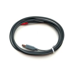 BTL 4000 Channel 2 lead - dark grey