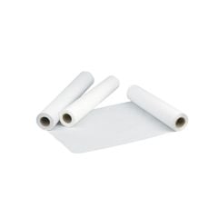 Table paper, smooth, cream, 18" x 220" 12/cs