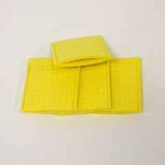 Pocket Sponges 3" x 3.5", 4/pk